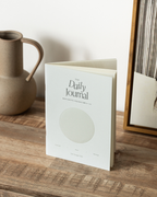 The Daily Journal | CALM BLUE