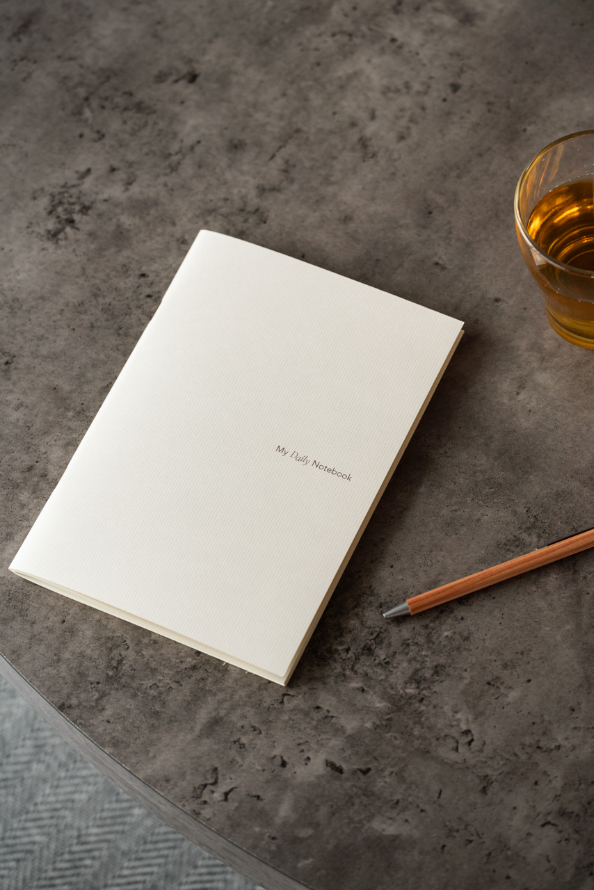 My Daily Notebook | CREAM