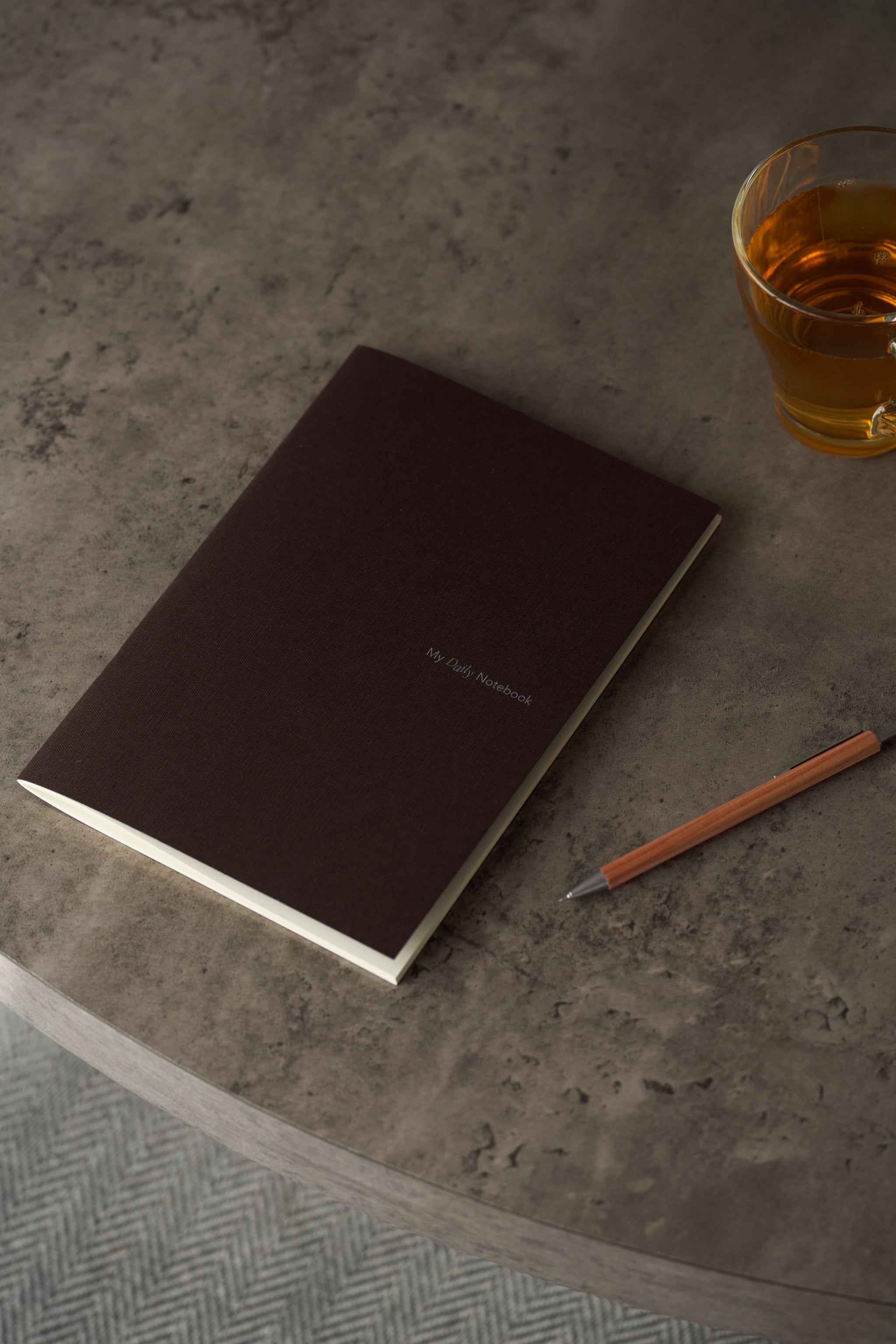 My Daily Notebook｜自分の人生をデザインするためのデイリーノート