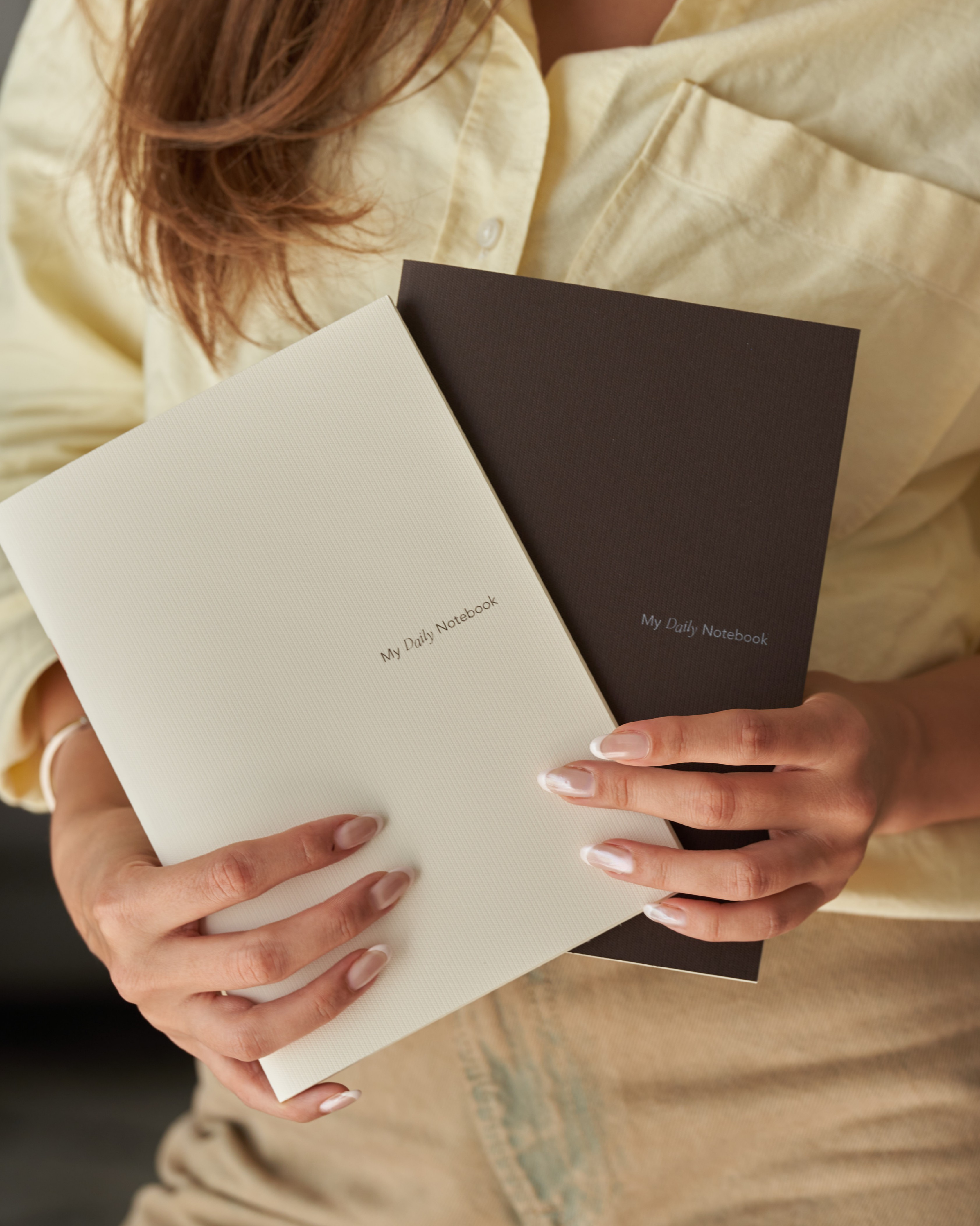 My Daily Notebook｜自分の人生をデザインするためのデイリーノート