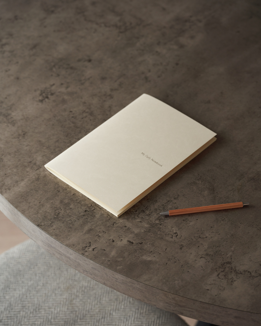 My Daily Notebook｜自分の人生をデザインするためのデイリーノート