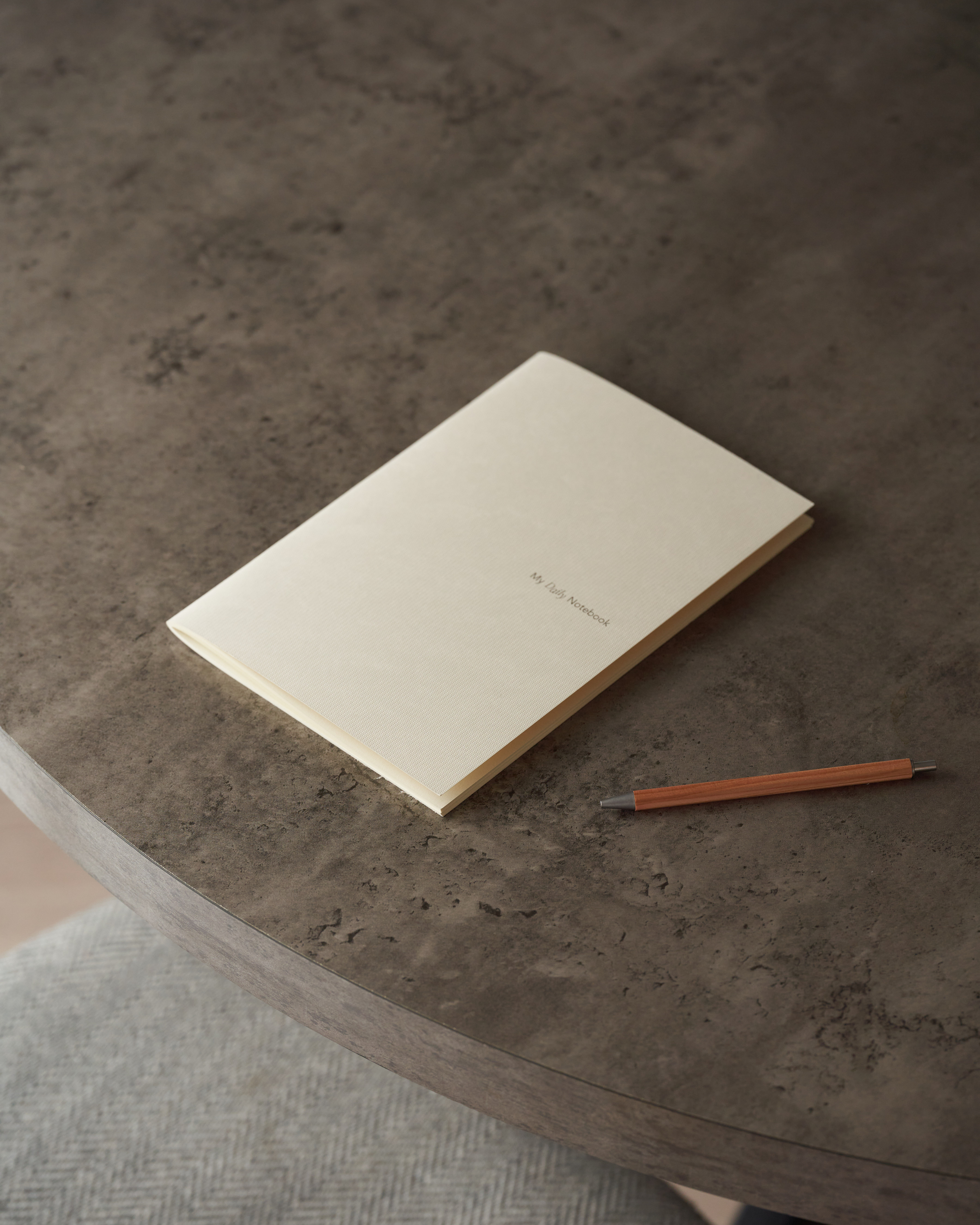 My Daily Notebook｜自分の人生をデザインするためのデイリーノート
