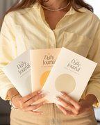 The Daily Journal | NEUTRAL BEIGE
